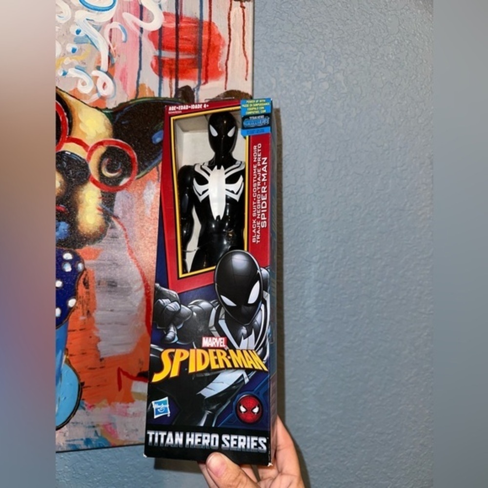 New Marvel Spider-Man